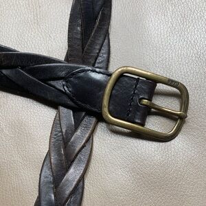 Ralph Lauren leather belt